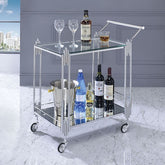 EBBA SERVING CART